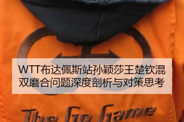 WTT布达佩斯站孙颖莎王楚钦混双磨合问题深度剖析与对策思考